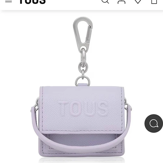 Llavero o colgante de cartera TOUS