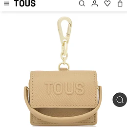 Llavero o colgante de cartera TOUS