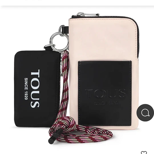 Cartera Porta celular TOUS