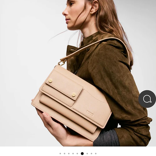 Tous Audree Pockets