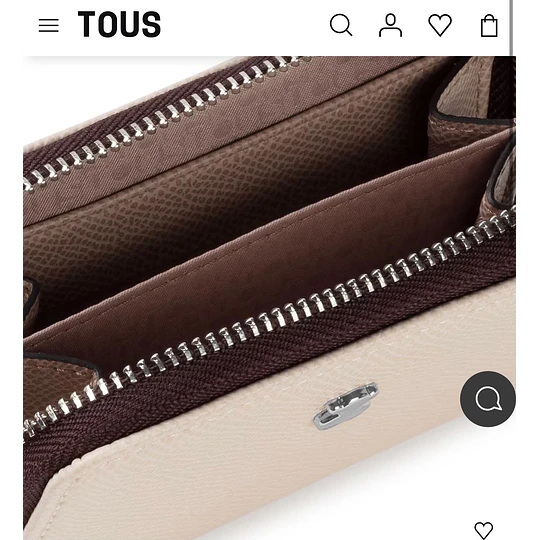 Biletera Tarjetero Tous
