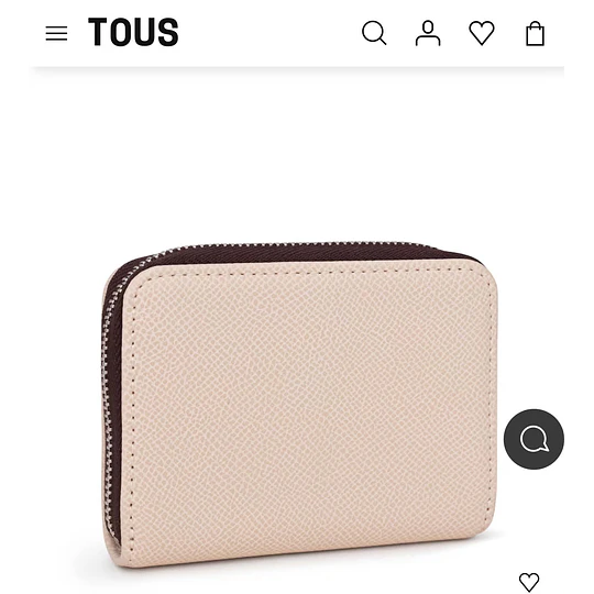 Biletera Tarjetero Tous