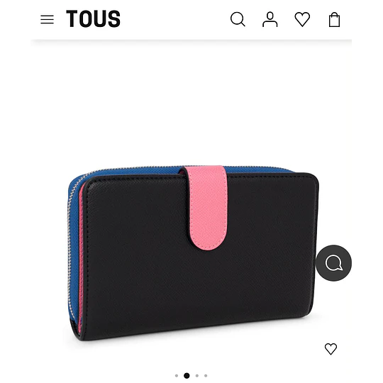 Billetera Tous