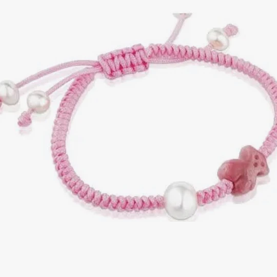 Pulsera niña Tous perlas cultivadas