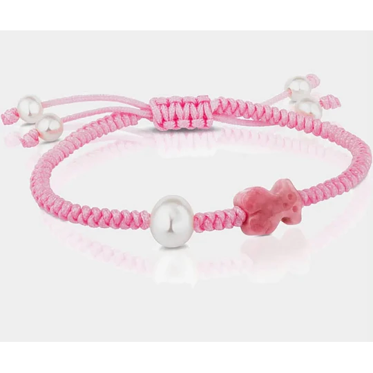 Pulsera niña Tous perlas cultivadas