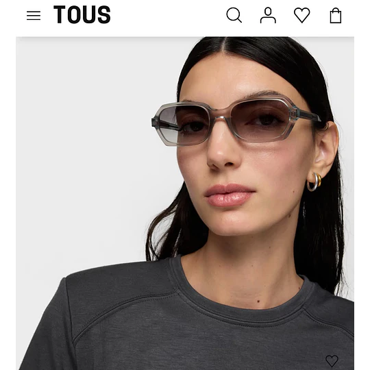 Anteojos mujer TOUS