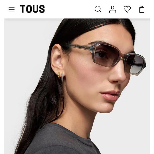 Anteojos mujer TOUS