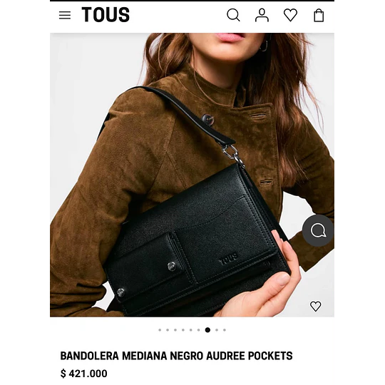 Tous Audree Pockets