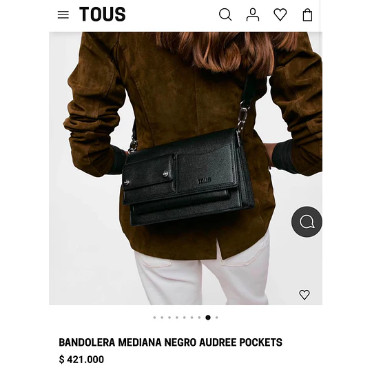 Tous Audree Pockets
