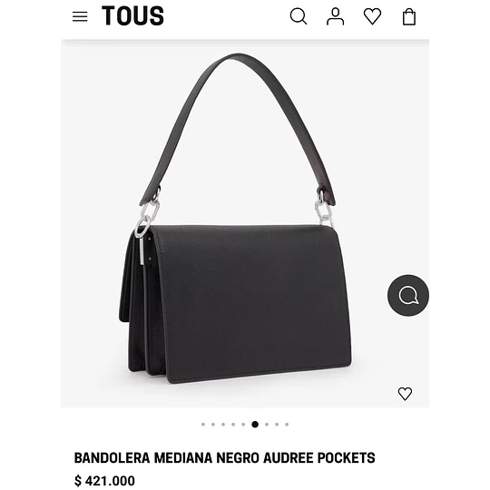 Tous Audree Pockets