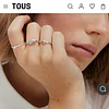 Anillo Tous N 14