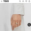 Anillo Tous N 14