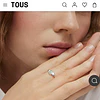 Anillo Tous N 14