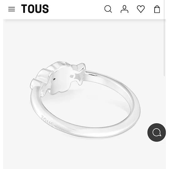 Anillo Tous N 14