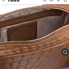 Tous Sherton de cuero