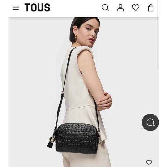 Tous Sherton cuero