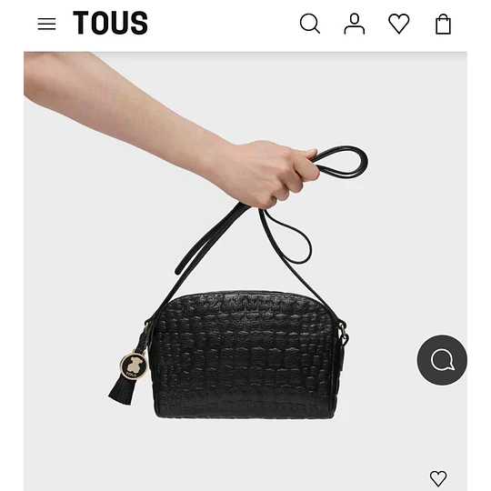 Tous Sherton cuero