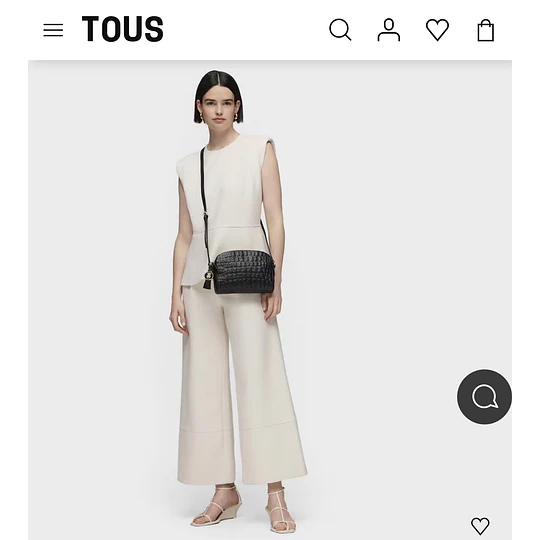 Tous Sherton cuero