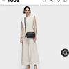 Tous Sherton cuero