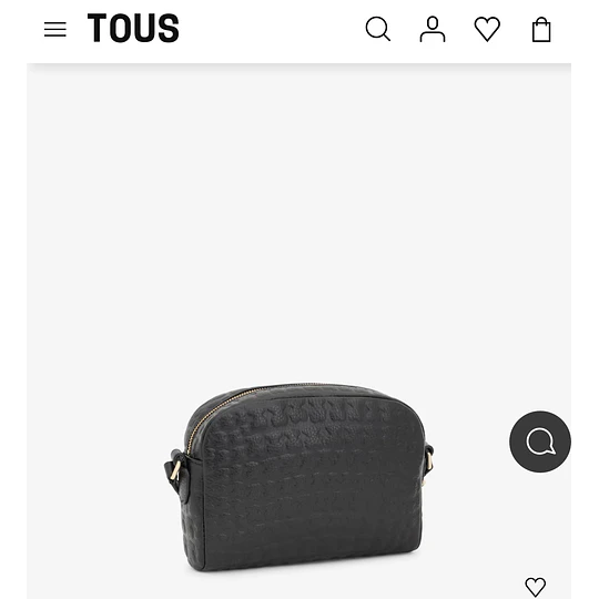 Tous Sherton cuero