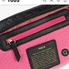 Tous Sherton cuero