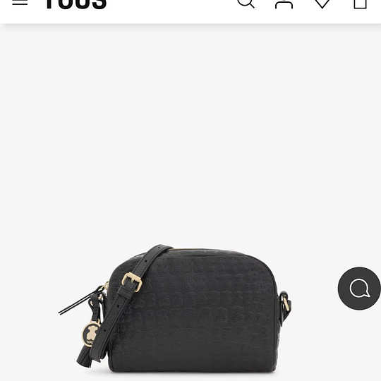 Tous Sherton cuero