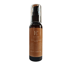 Aceite Limpiador Facial Doble Limpieza