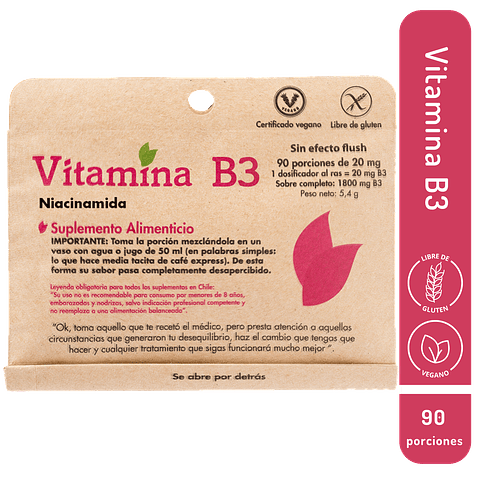 Vitamina B3