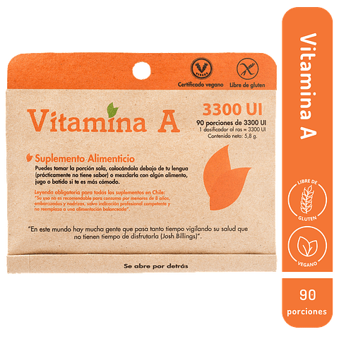 Vitamina A