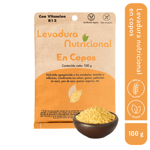 LEVADURA NUTRICIONAL MANARE 100 GR