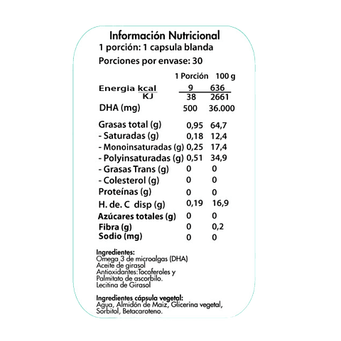 Omega 3