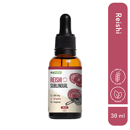 Reishi Sublingual 3:1 | Newpharma | 30 ml