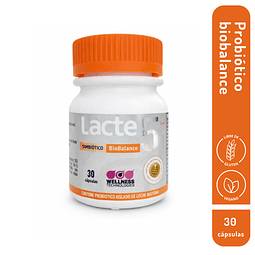 Probiótico Simbiótico Lacte 5 BioBalance