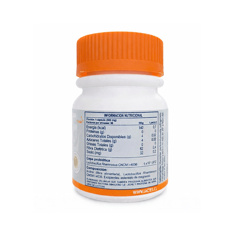 Probiótico Simbiótico Lacte 5 BioBalance