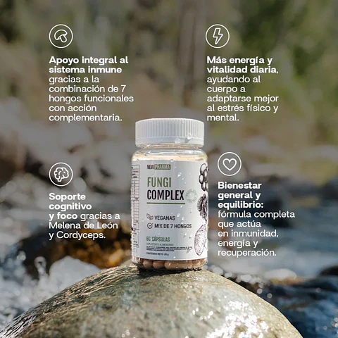 Newpharma Fungi Complex