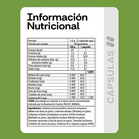 Newpharma Fungi Complex