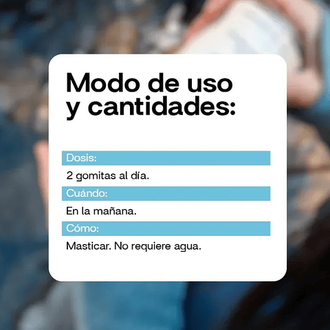 Melena De León Gomitas