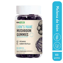 Melena De León Gomitas