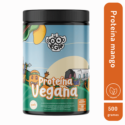 Proteína mango