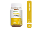 Vitamina D3 gomitas 