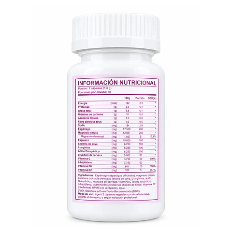 Nutrafem Ciclo FNL | 60 cápsulas