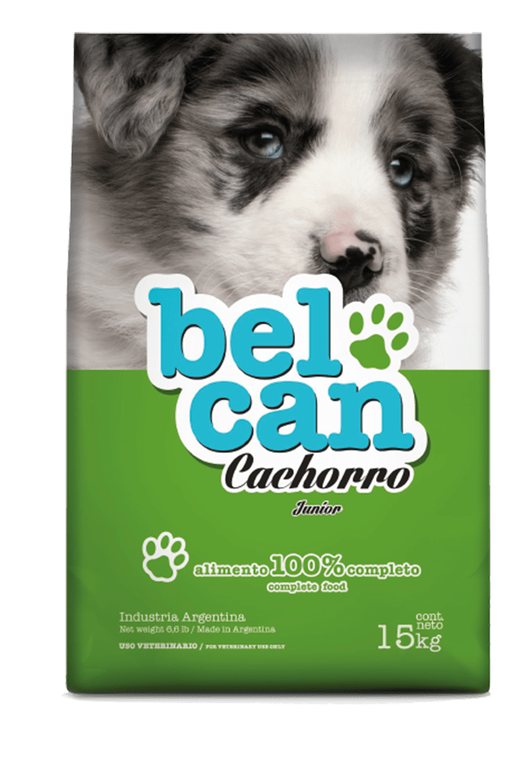 Belcan Junior 15 kg