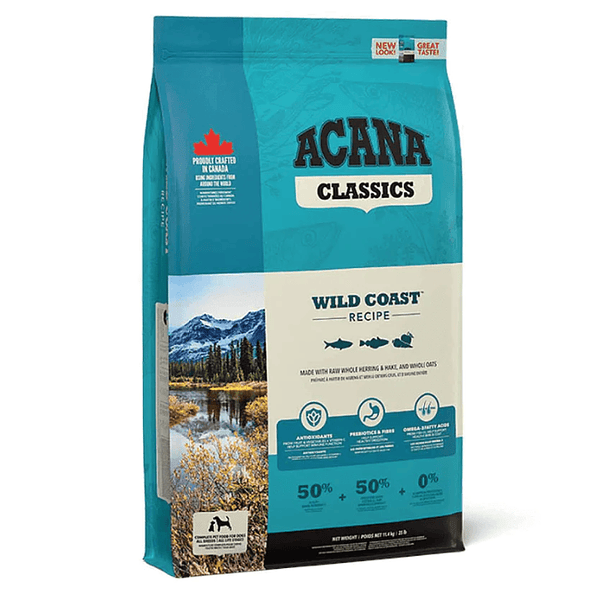 ACANA CLASSIC WILD COAST 9,7 KG