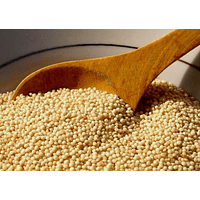 Pipocas de Quinoa 