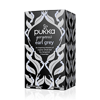 Infusión Earl Grey Pukka