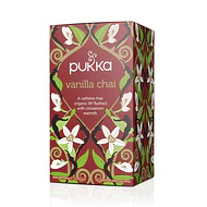 Infusión Vainilla Chai Pukka