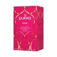 Infusión Love Pukka