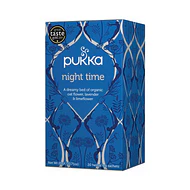 Infusión Night Time Pukka