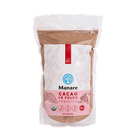 Cacao en Polvo Organico Manare 500 g