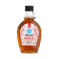 Maple Syrup Orgánico Manare